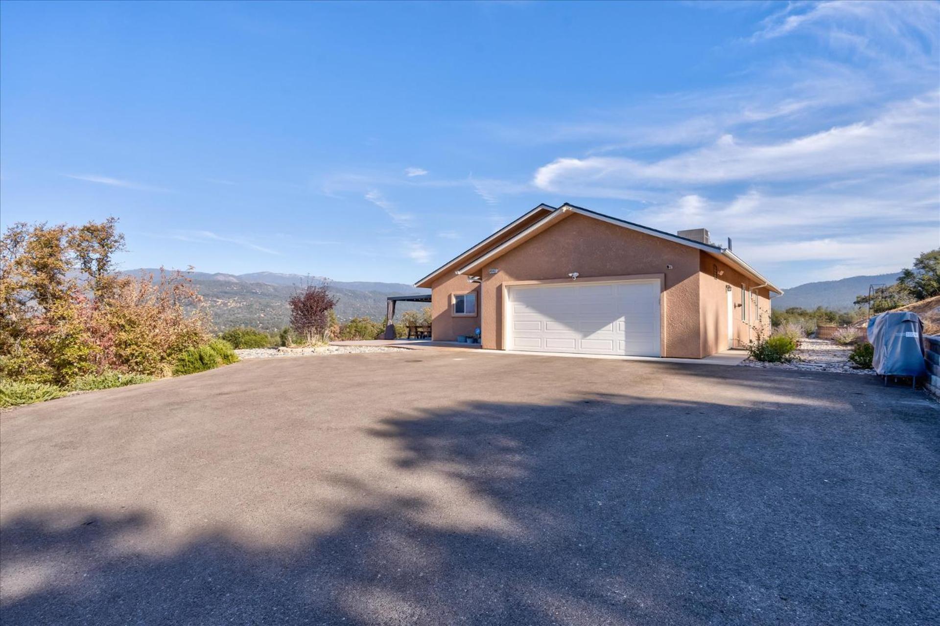 Hilltop Paradise Oakhurst Exterior foto